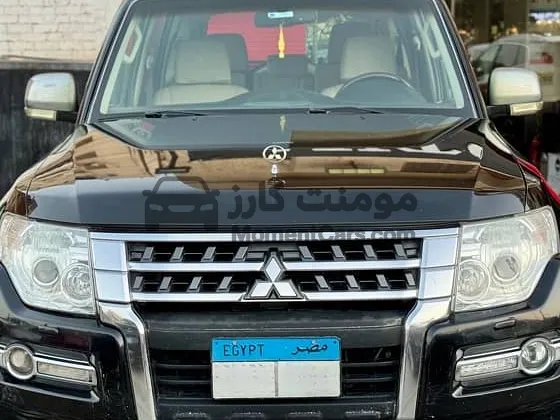 ميتسوبيشي باجيرو 2016 للبيع