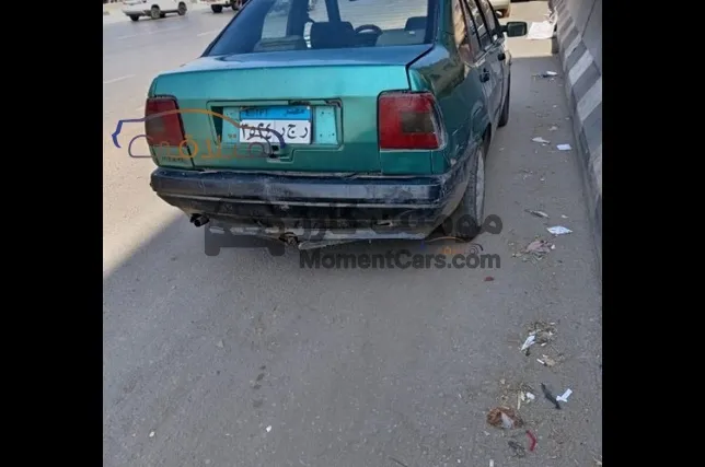 فيات تمبرا 1993 مانيوال 1600cc للبيع
