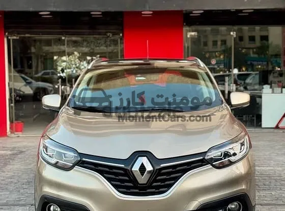 رينو كادجار 2019 فئة رابعة للبيع