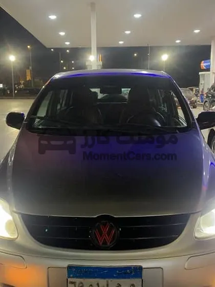 فولكس فاجن كروس فوكس 2006 مانيوال بحالة ممتازة