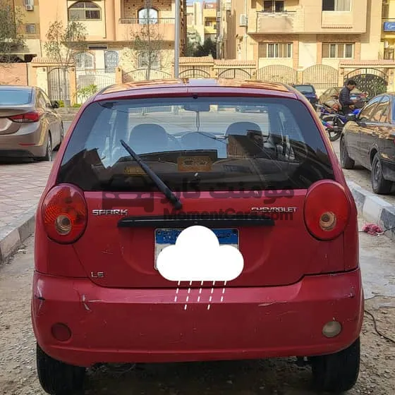 شيفروليه سبارك 2011 مانيوال عداد قليل للبيع