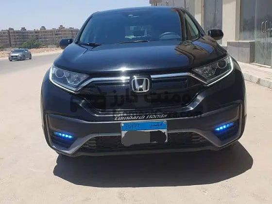 هوندا CR-V 2020 LX فبريكة بالكامل دفع أمامي للبيع