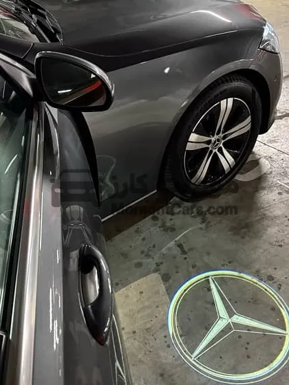 مرسيدس C180 أفنتجارد 2025 حالة الزيرو للبيع