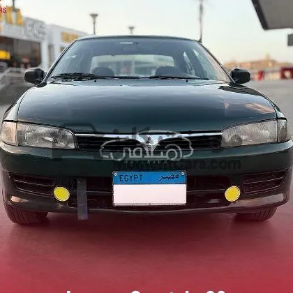 ميتسوبيشي لانسر 2001 مانيوال للبيع