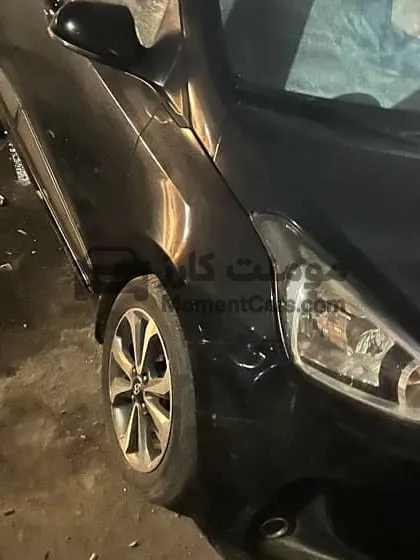 هيونداي جراند i10 2017 أوتوماتيك مالك أول للبيع