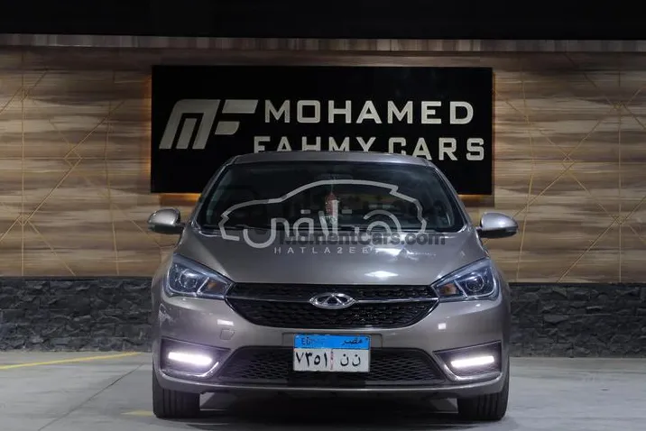 شيري اريزو 5 2022 مانيوال للبيع