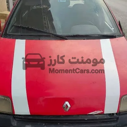 رينو كليو 1997 مانيوال هاتشباك للبيع