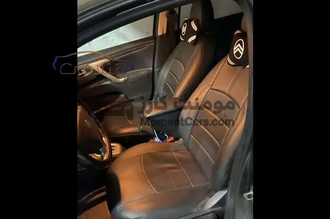 سيتروين سي اليزيه 2014 اتوماتيك فبريكة دواخل