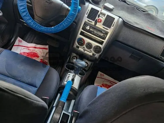 هيونداي جيتز 2008 اتوماتيك - حالة ممتازة للبيع