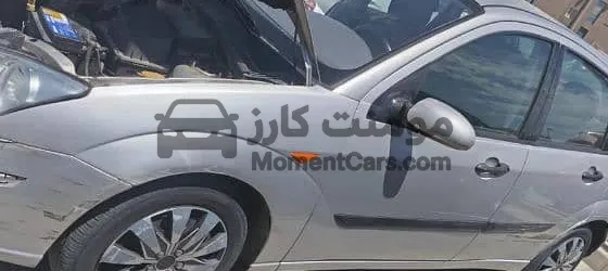 فورد فوكس 2002 اتوماتيك - كاوتش وبطارية جداد