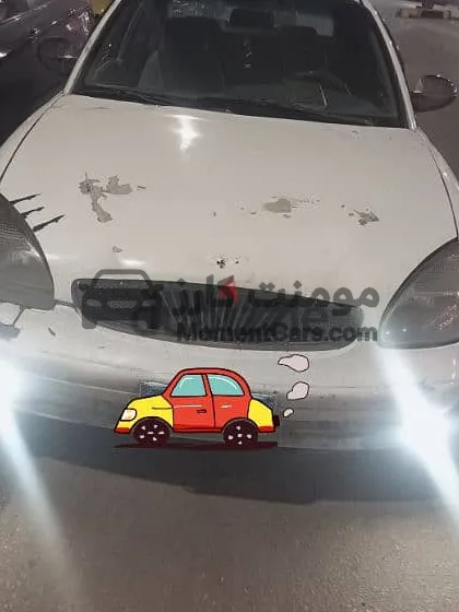 دايو نوبيرا 2000 غاز - اقتصادية - إسكندرية