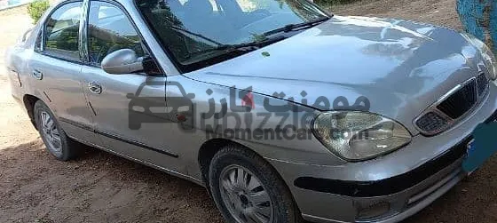 دايو نوبيرا 1999 مانيوال خليجي - حالة ممتازة