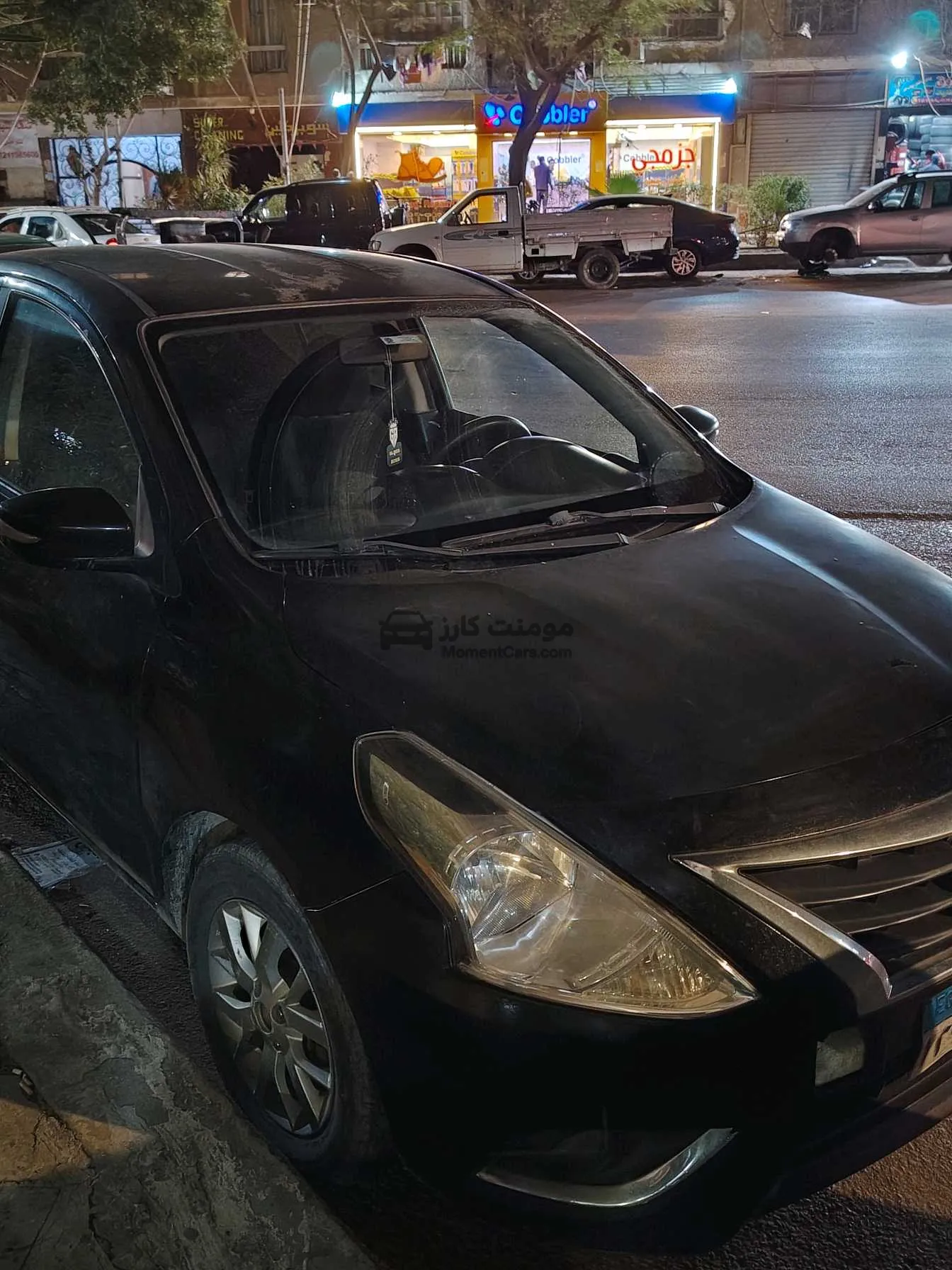 نيسان صني 2021 اتوماتيك للبيع