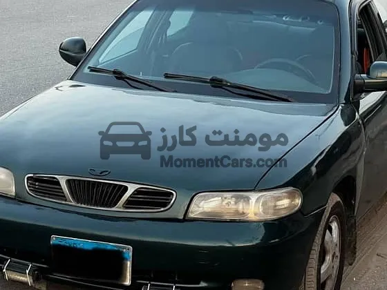 دايو نوبيرا 1 موديل 1997 اتوماتيك للبيع