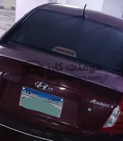 هيونداي أكسنت 2010 أوتوماتيك أول يد للبيع