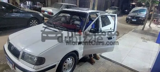 سكودا فيليشيا 1998 مانيوال - كاوتش وبطارية جديدة