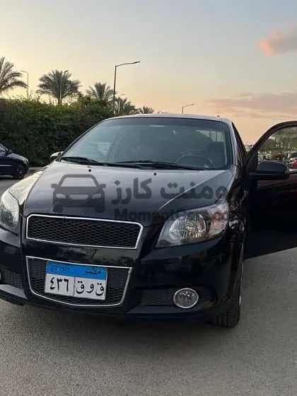 شيفروليه أفيو 2016 اتوماتيك فرش جلد للبيع