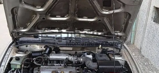 كيا شوما 1999 مانيوال 1500 فرش جلد رخصة 10/26