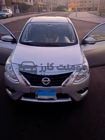 نيسان صني 2016 أعلى فئة بصمة للبيع