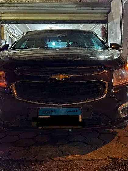 شيفروليه كروز 2016 اتوماتيك حالة ممتازة للبيع