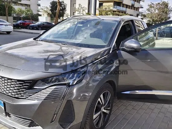 بيجو 3008 Allure 2023 أتوماتيك SUV للبيع