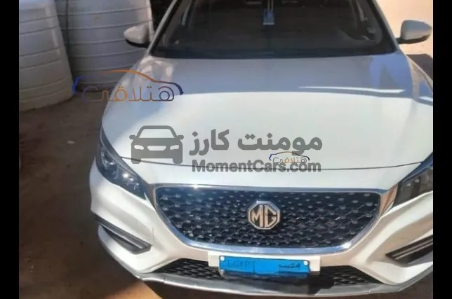 ام جي 6 اتوماتيك 2021 للبيع