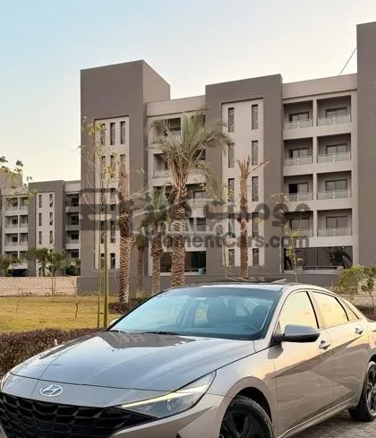 هيونداي إلنترا CN7 2023 توب لاين أتوماتيك للبيع