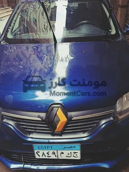 رينو لوجان 2016 مانيوال 169 ألف كم للبيع