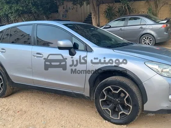 سوبارو XV 2014 أعلى فئة - حالة ممتازة للبيع