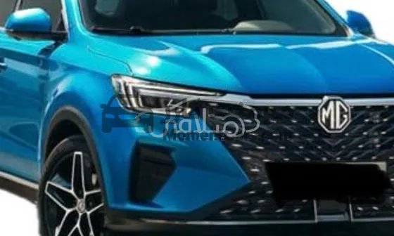 ام جي RX5 بلس 2025 كسر زيرو اتوماتيك