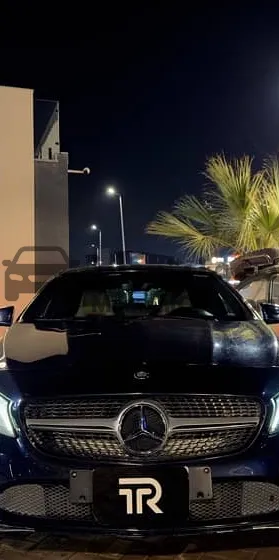 مرسيدس CLA 180 موديل 2019 AMG للبيع