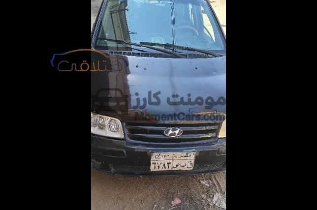 هيونداي ماتريكس 2006 مانيوال للبيع