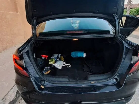 فيات تيبو 2021 اتوماتيك سيدان - أول مالك - للبيع