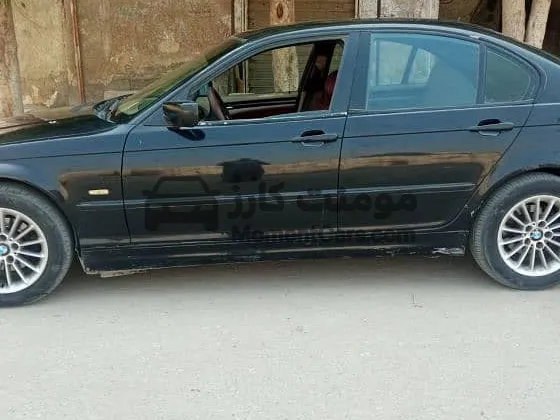 بي إم دبليو 318 موديل 1999 أوتوماتيك للبيع