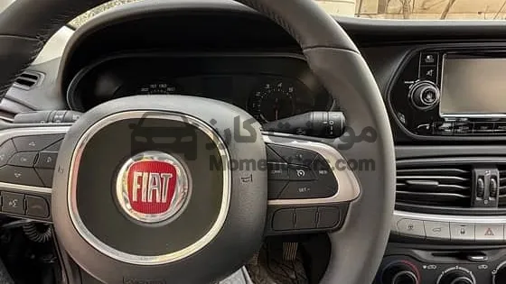 فيات تيبو 2018 اتوماتيك 1600cc بحالة ممتازة للبيع