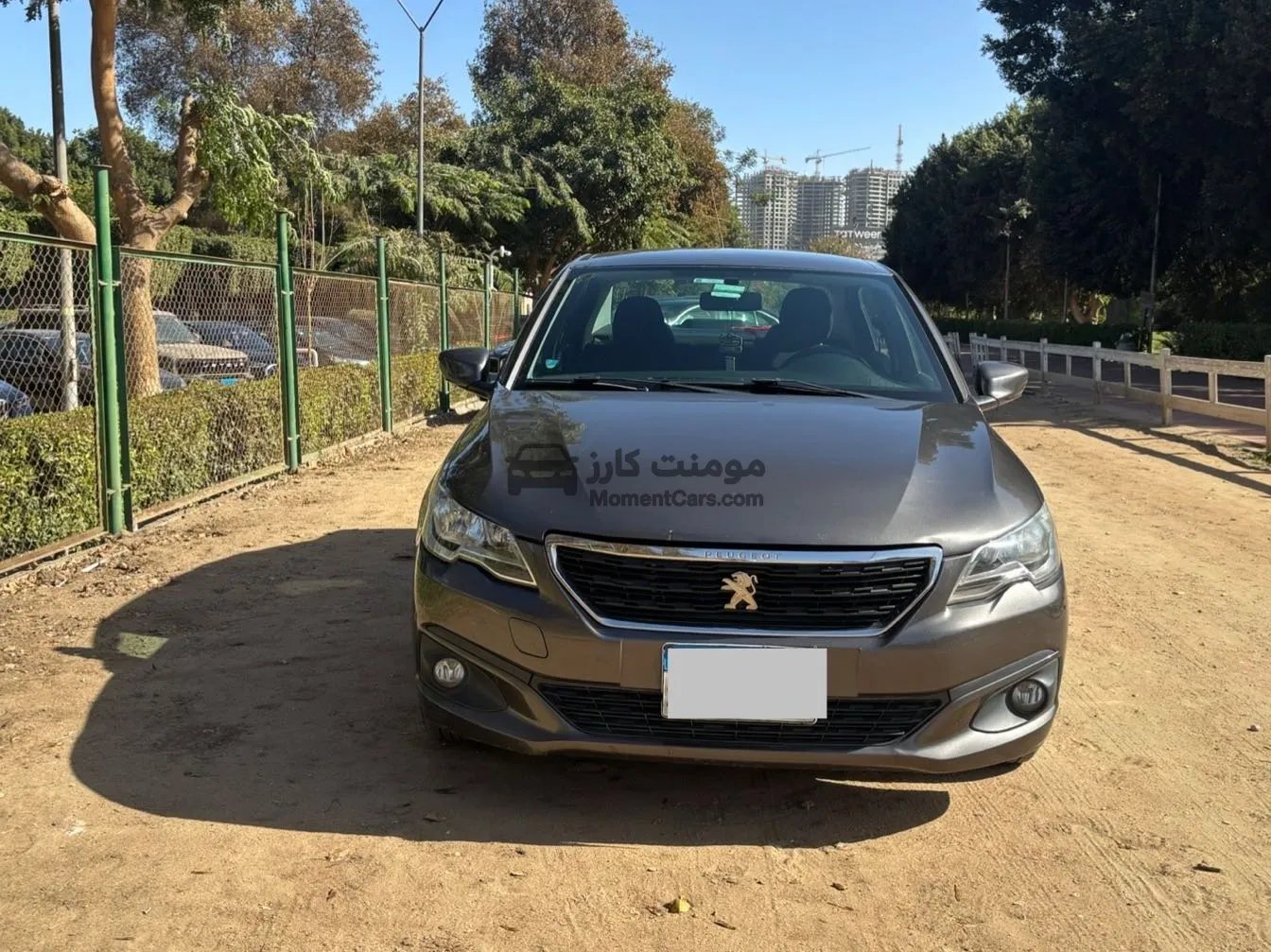 بيجو 301 اتوماتيك 2018 للبيع 94 ألف كم