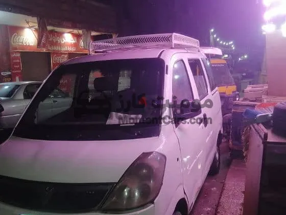 شيفروليه N200 2011 فان بموتور سوزوكي للبيع