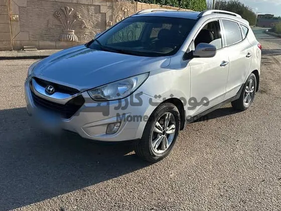 هيونداي IX35 2011 كاملة اتوماتيك خليجي