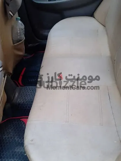 كيا شوما 2001 اتوماتيك وش اسبكترا للبيع