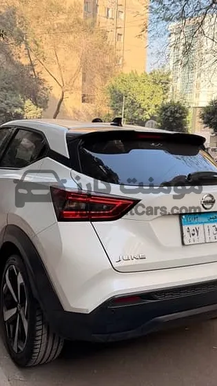 نيسان جوك 2021 تكنة اتوماتيك - 1000cc