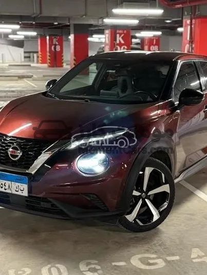 نيسان جوك 2021 اعلى فئة للبيع