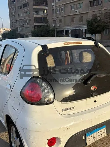 جيلي باندينو 2015 مانيوال 74000 كم للبيع