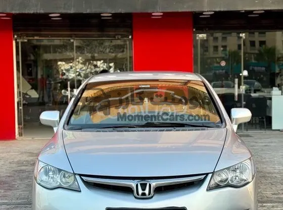 هوندا سيفيك 1983 مانيوال 1300 سي سي للبيع