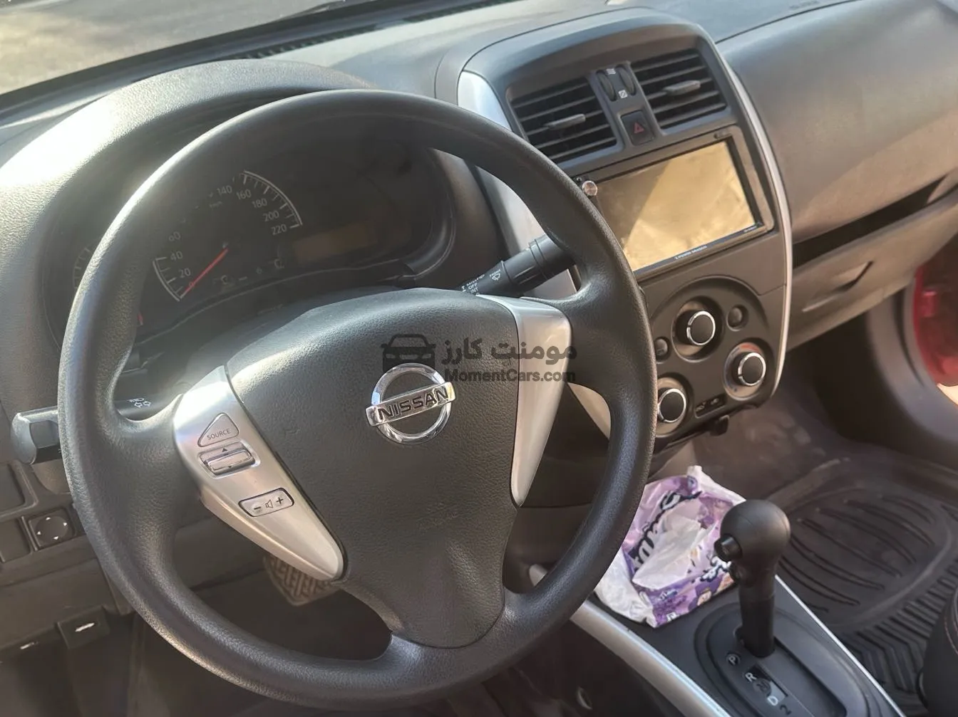 نيسان صني 2020 اتوماتيك فئة تانية