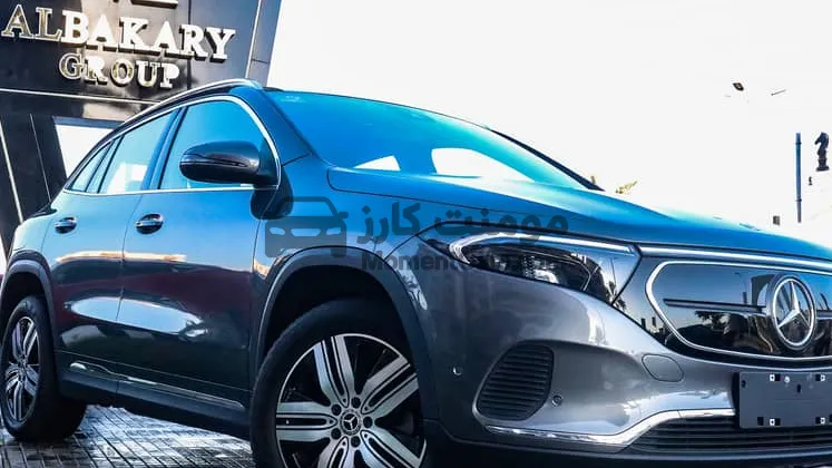 مرسيدس بنز EQA 260 موديل 2024 كهربائية زيرو للبيع