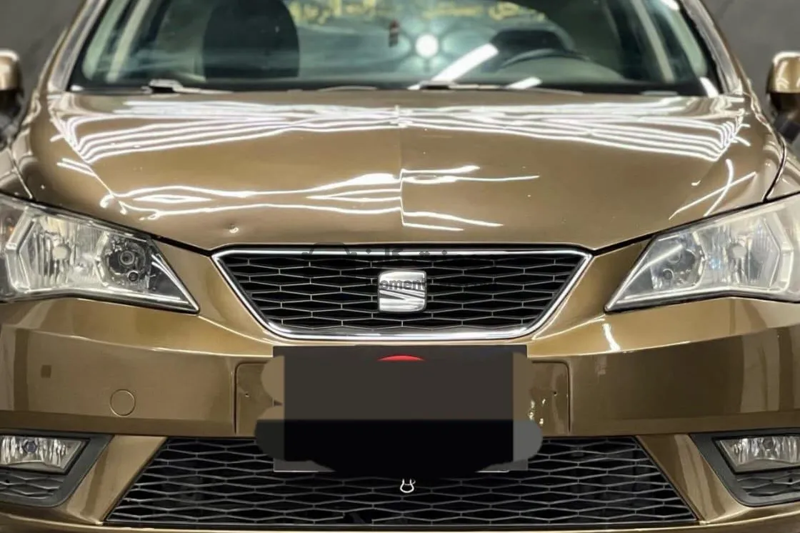 سيات ابيزا 2013 اتوماتيك 1600 سي سي للبيع