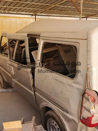 شيفروليه N300 فان 2021 مانيوال للبيع