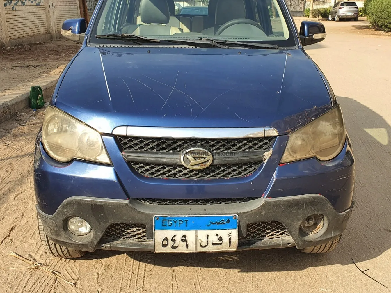 زوتي اكسبلوجن 2009 مانيوال غاز للبيع