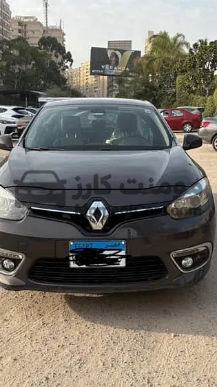 رينو فلوانس 2014 اتوماتيك فابريكة 130 ألف كم