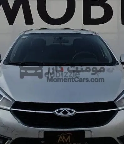 شيري اريزو 5 2023 اتوماتيك للبيع فبريكة عدا رفرف